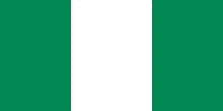 Nigerian flag