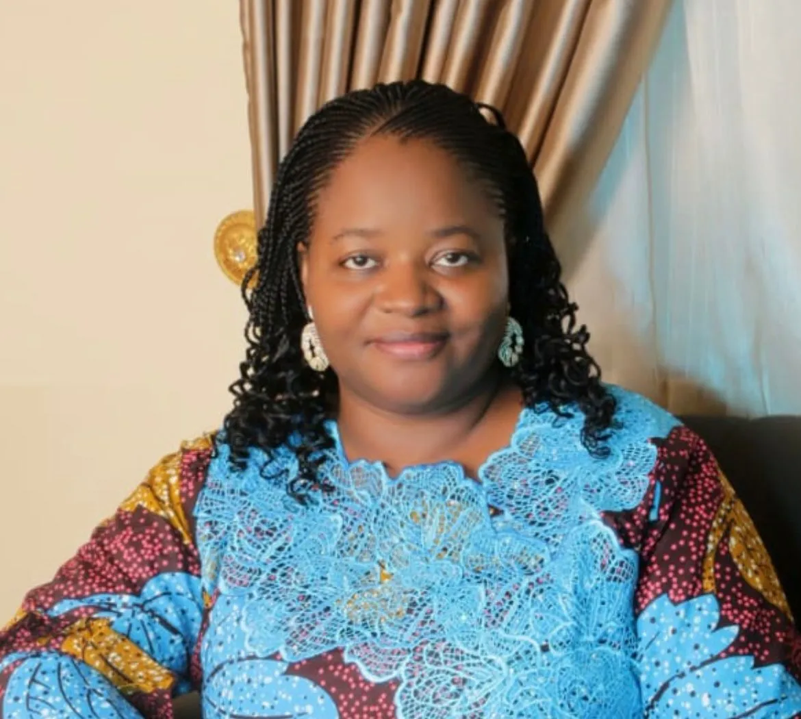 Mrs Vera Nnadozie, founder verachilly women and girl child development charity